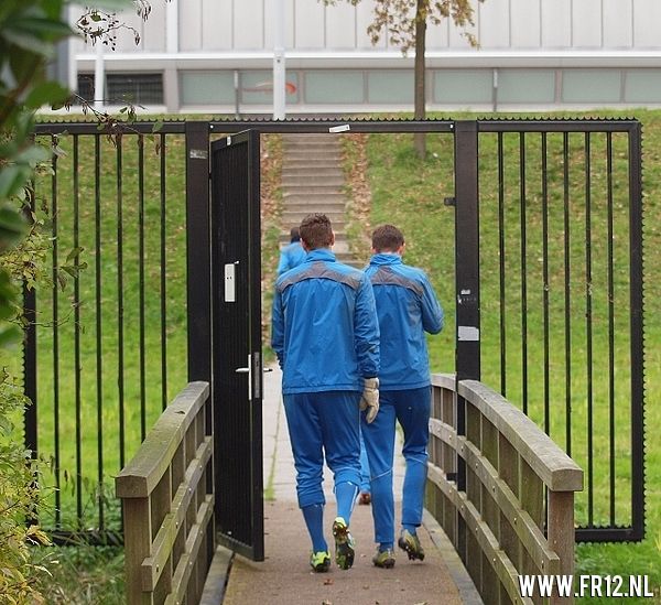 Op weg naar 3 punten tegen psv