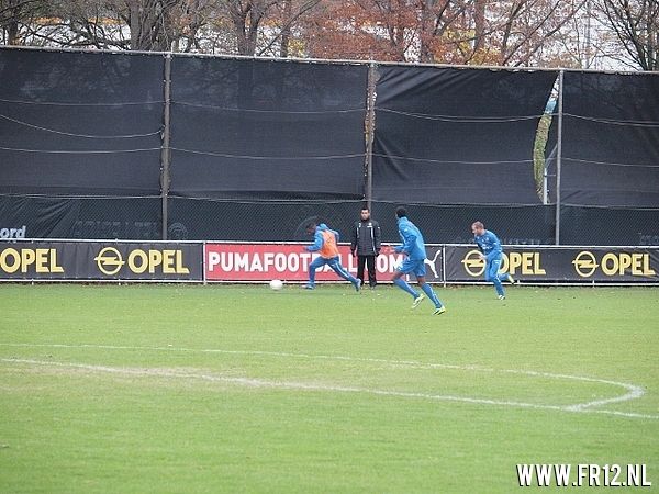 Training 29-11-2013
