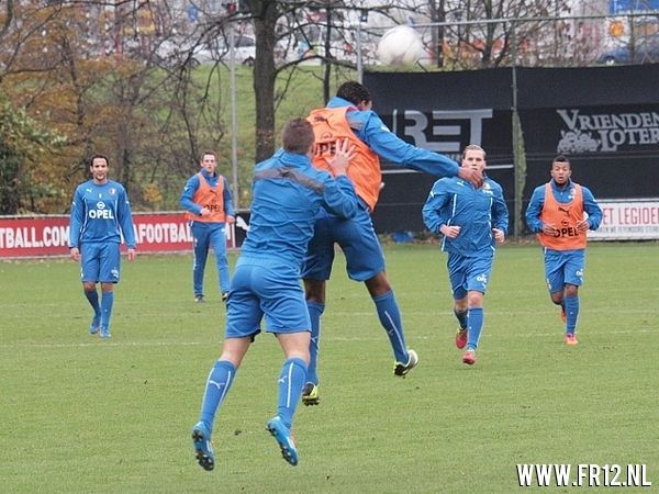 Training 29-11-2013