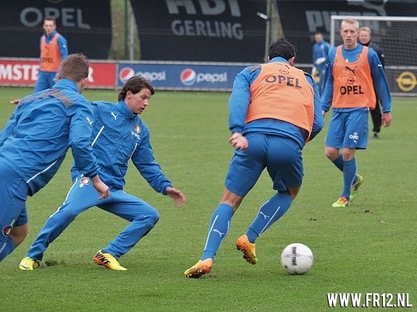 Training 29-11-2013