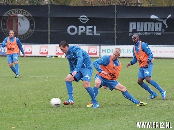 Training 29-11-2013