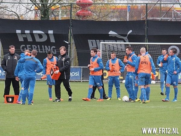 Training 29-11-2013
