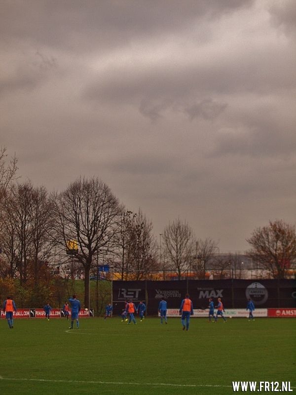 Training 29-11-2013