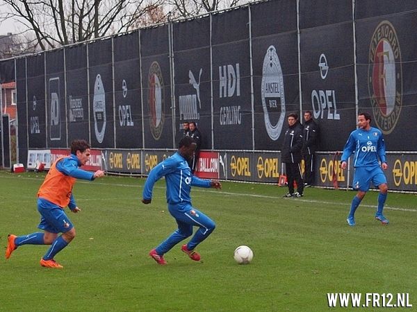 Training 29-11-2013
