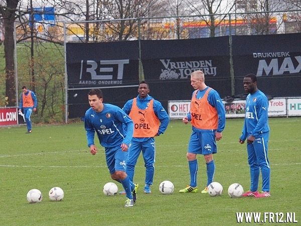 Training 29-11-2013