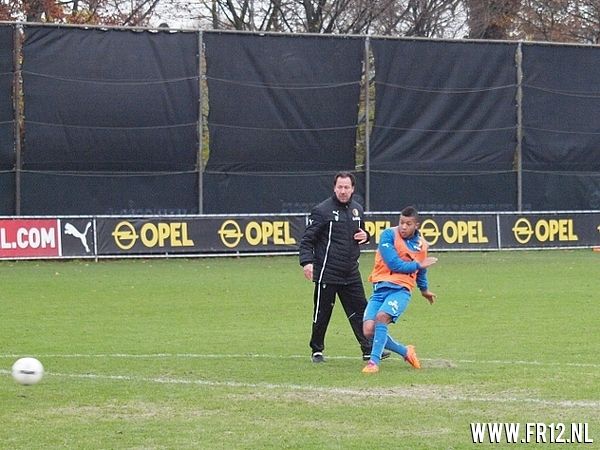 Training 29-11-2013