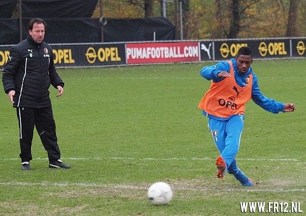 Training 29-11-2013