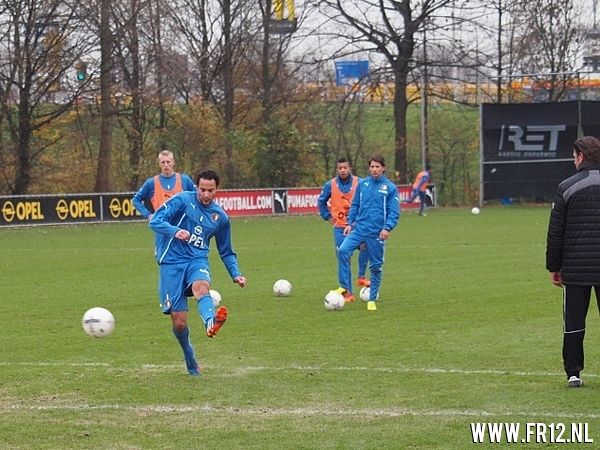 Training 29-11-2013