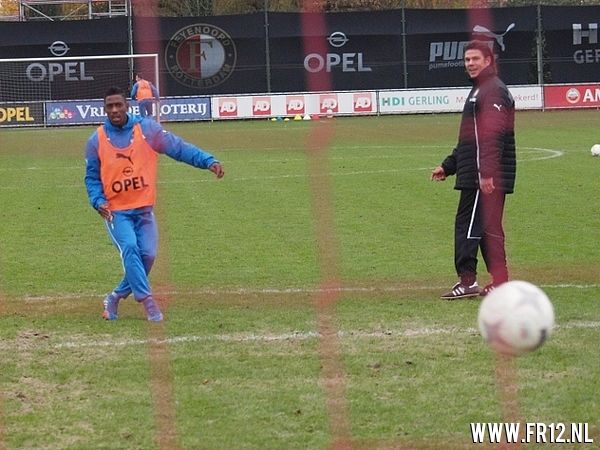 Training 29-11-2013