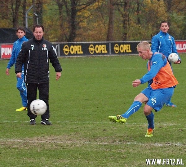 Training 29-11-2013