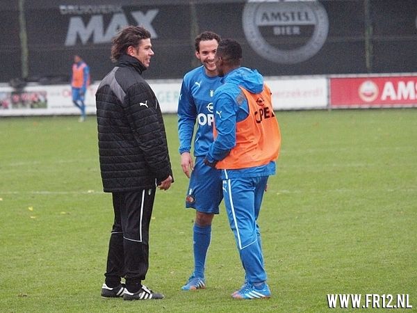 Training 29-11-2013