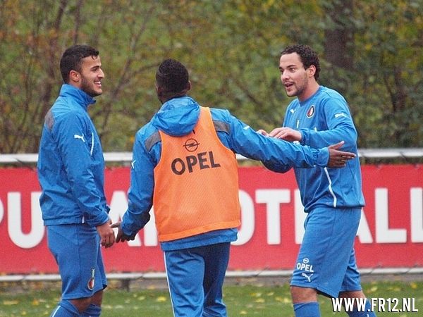 Training 29-11-2013