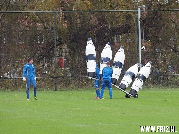 Training 29-11-2013