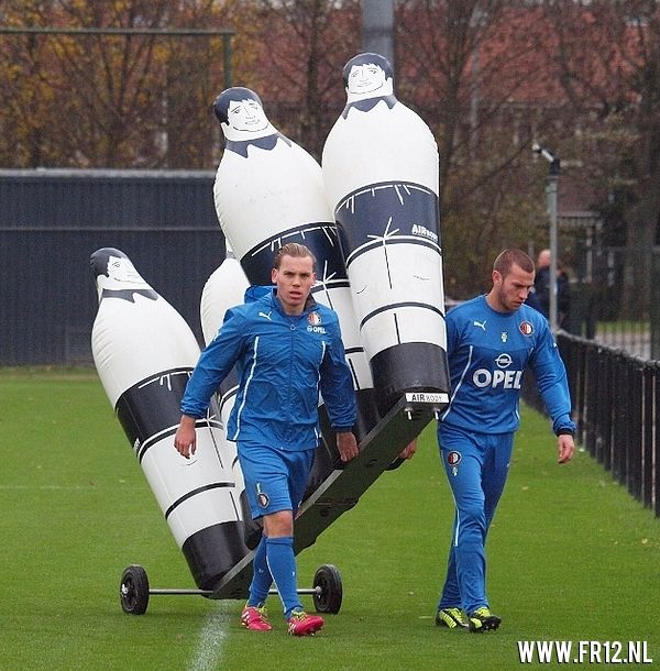 Training 29-11-2013