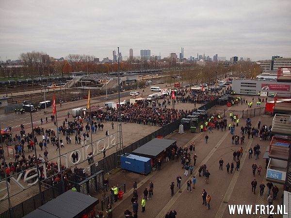 FEYENOORD ROTTERDAM - psv eindhoven