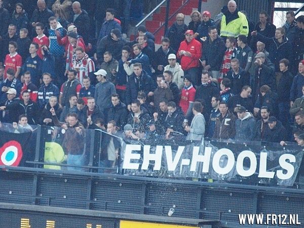 FEYENOORD ROTTERDAM - psv eindhoven
