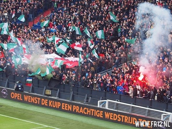 FEYENOORD ROTTERDAM - psv eindhoven