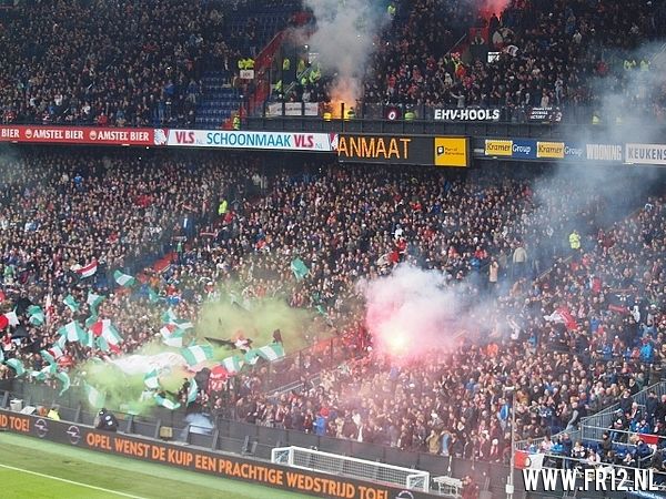 FEYENOORD ROTTERDAM - psv eindhoven