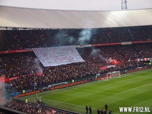 FEYENOORD ROTTERDAM - psv eindhoven