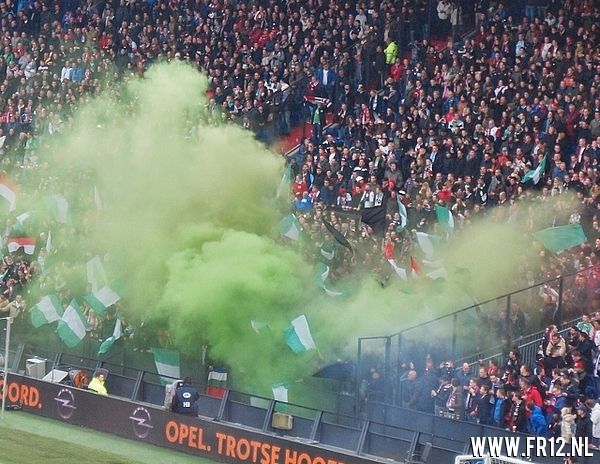FEYENOORD ROTTERDAM - psv eindhoven