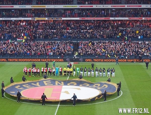 FEYENOORD ROTTERDAM - psv eindhoven