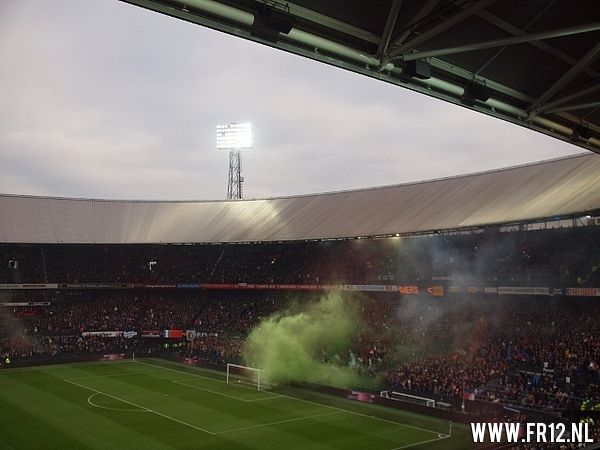 FEYENOORD ROTTERDAM - psv eindhoven