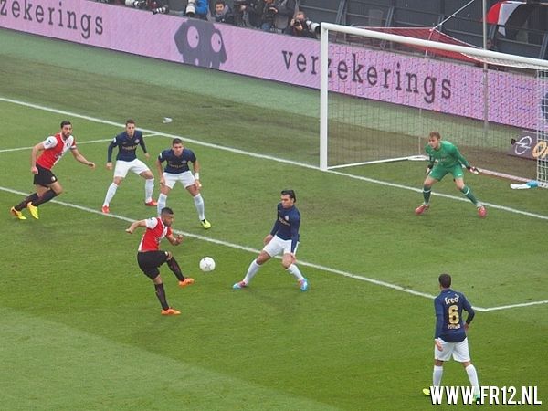 FEYENOORD ROTTERDAM - psv eindhoven