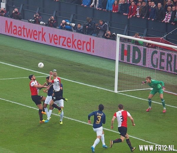 FEYENOORD ROTTERDAM - psv eindhoven