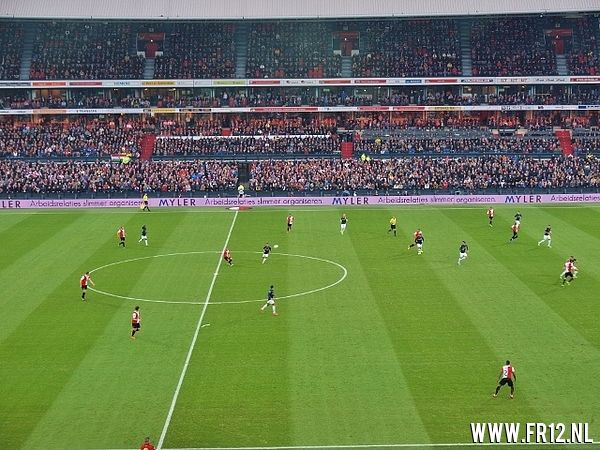FEYENOORD ROTTERDAM - psv eindhoven