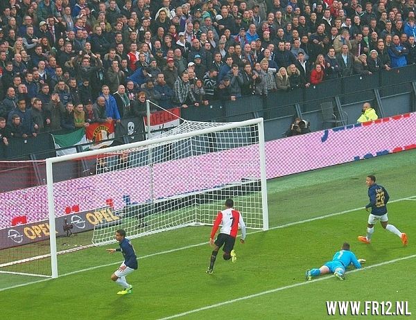 FEYENOORD ROTTERDAM - psv eindhoven