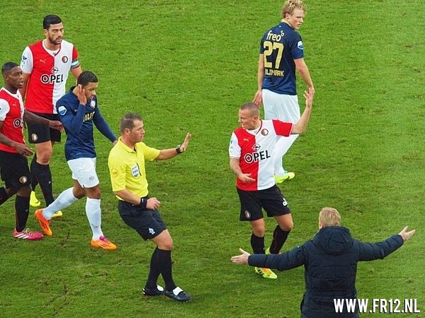 FEYENOORD ROTTERDAM - psv eindhoven