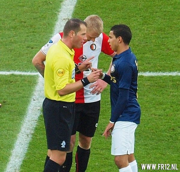 FEYENOORD ROTTERDAM - psv eindhoven