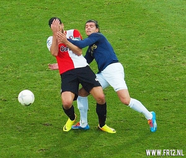 FEYENOORD ROTTERDAM - psv eindhoven