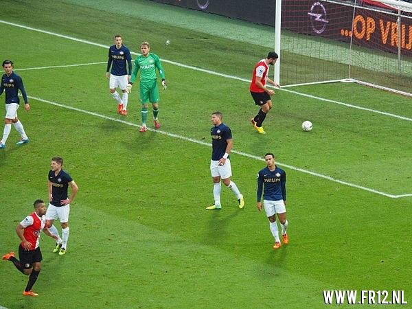 FEYENOORD ROTTERDAM - psv eindhoven