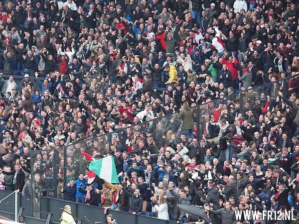 FEYENOORD ROTTERDAM - psv eindhoven