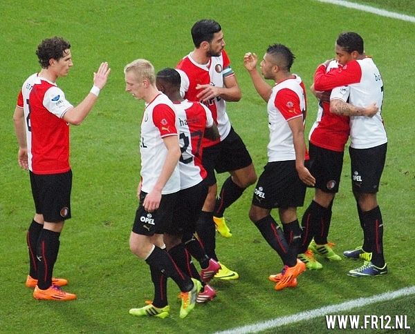 FEYENOORD ROTTERDAM - psv eindhoven