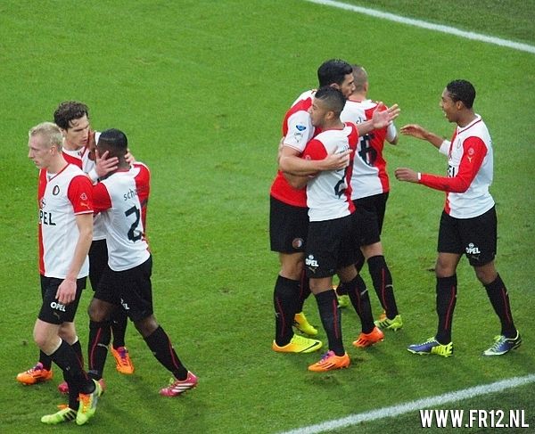 FEYENOORD ROTTERDAM - psv eindhoven