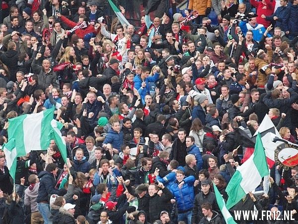 FEYENOORD ROTTERDAM - psv eindhoven