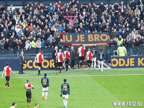 FEYENOORD ROTTERDAM - psv eindhoven