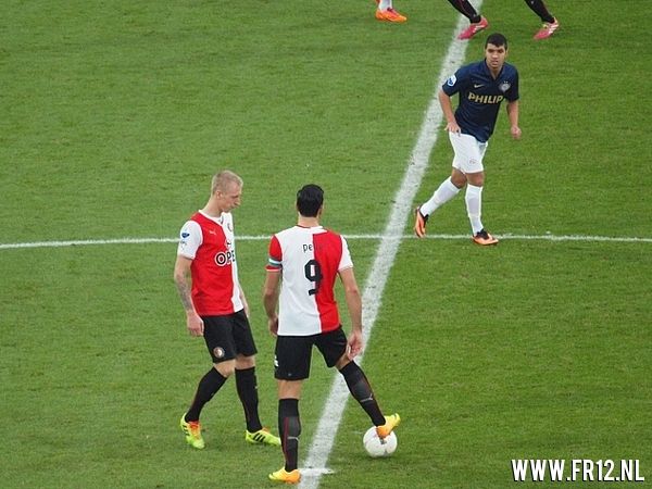 FEYENOORD ROTTERDAM - psv eindhoven