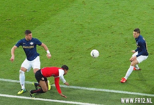 FEYENOORD ROTTERDAM - psv eindhoven