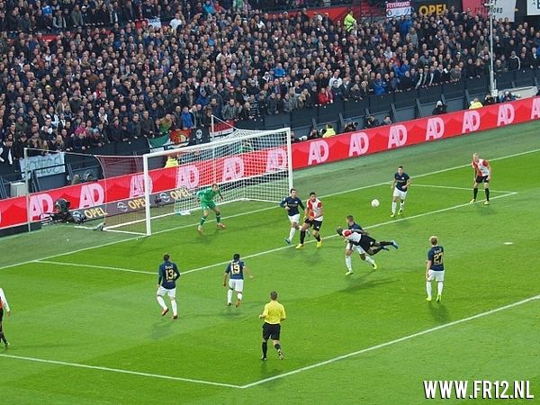 FEYENOORD ROTTERDAM - psv eindhoven