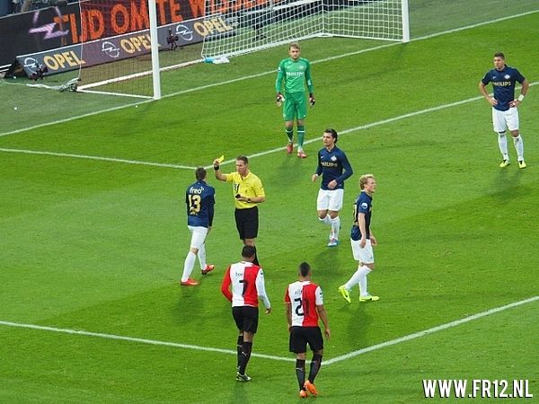 FEYENOORD ROTTERDAM - psv eindhoven