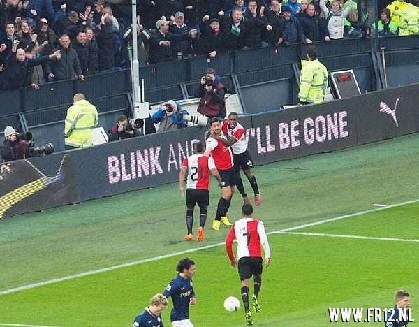FEYENOORD ROTTERDAM - psv eindhoven