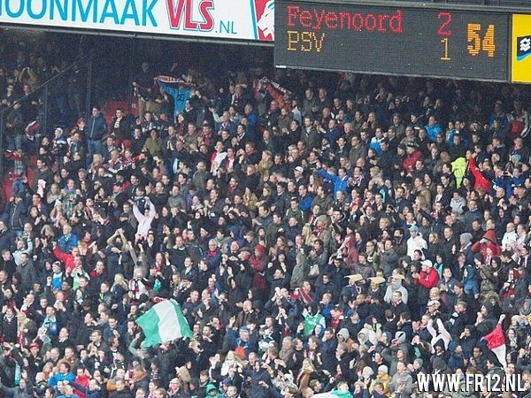 FEYENOORD ROTTERDAM - psv eindhoven
