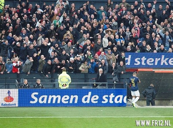 FEYENOORD ROTTERDAM - psv eindhoven