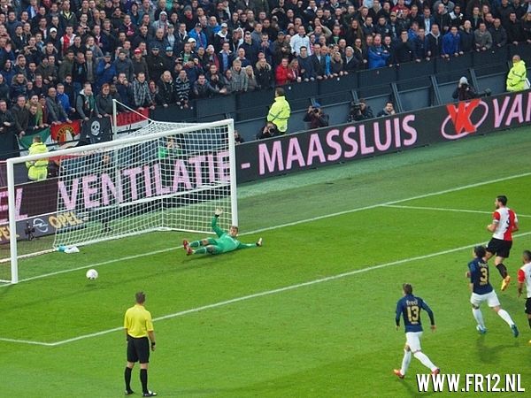 FEYENOORD ROTTERDAM - psv eindhoven