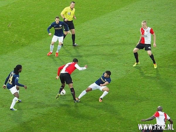 FEYENOORD ROTTERDAM - psv eindhoven