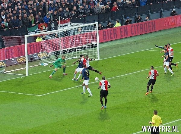 FEYENOORD ROTTERDAM - psv eindhoven