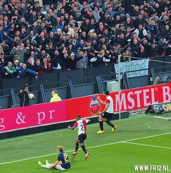 FEYENOORD ROTTERDAM - psv eindhoven
